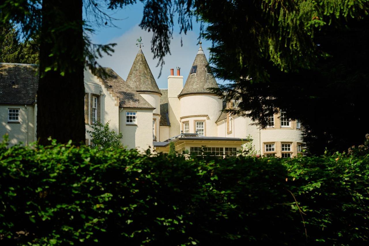 Cairn Lodge Auchterarder Eksteriør bilde