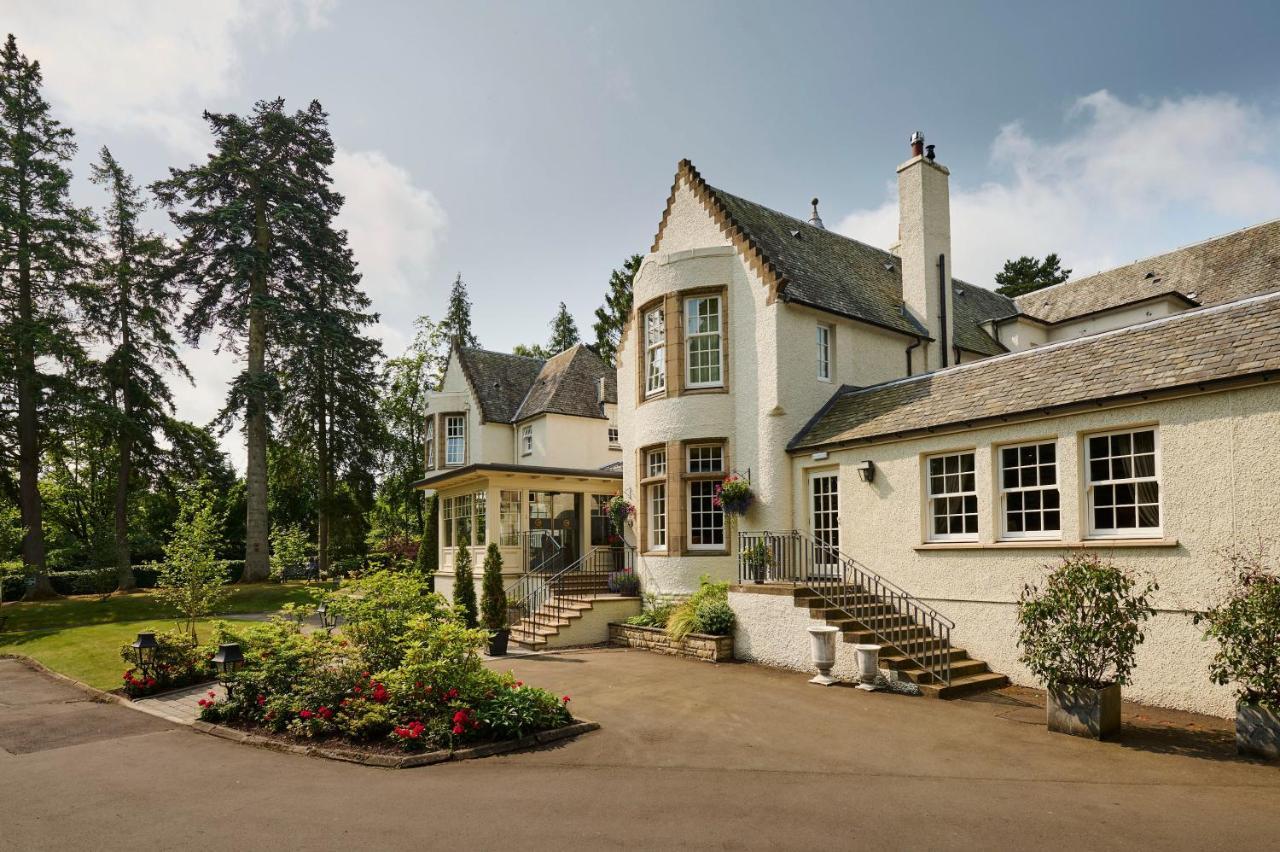 Cairn Lodge Auchterarder Eksteriør bilde