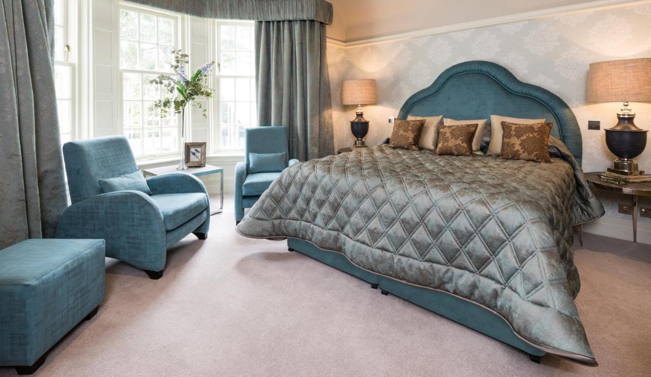 Cairn Lodge Auchterarder Eksteriør bilde