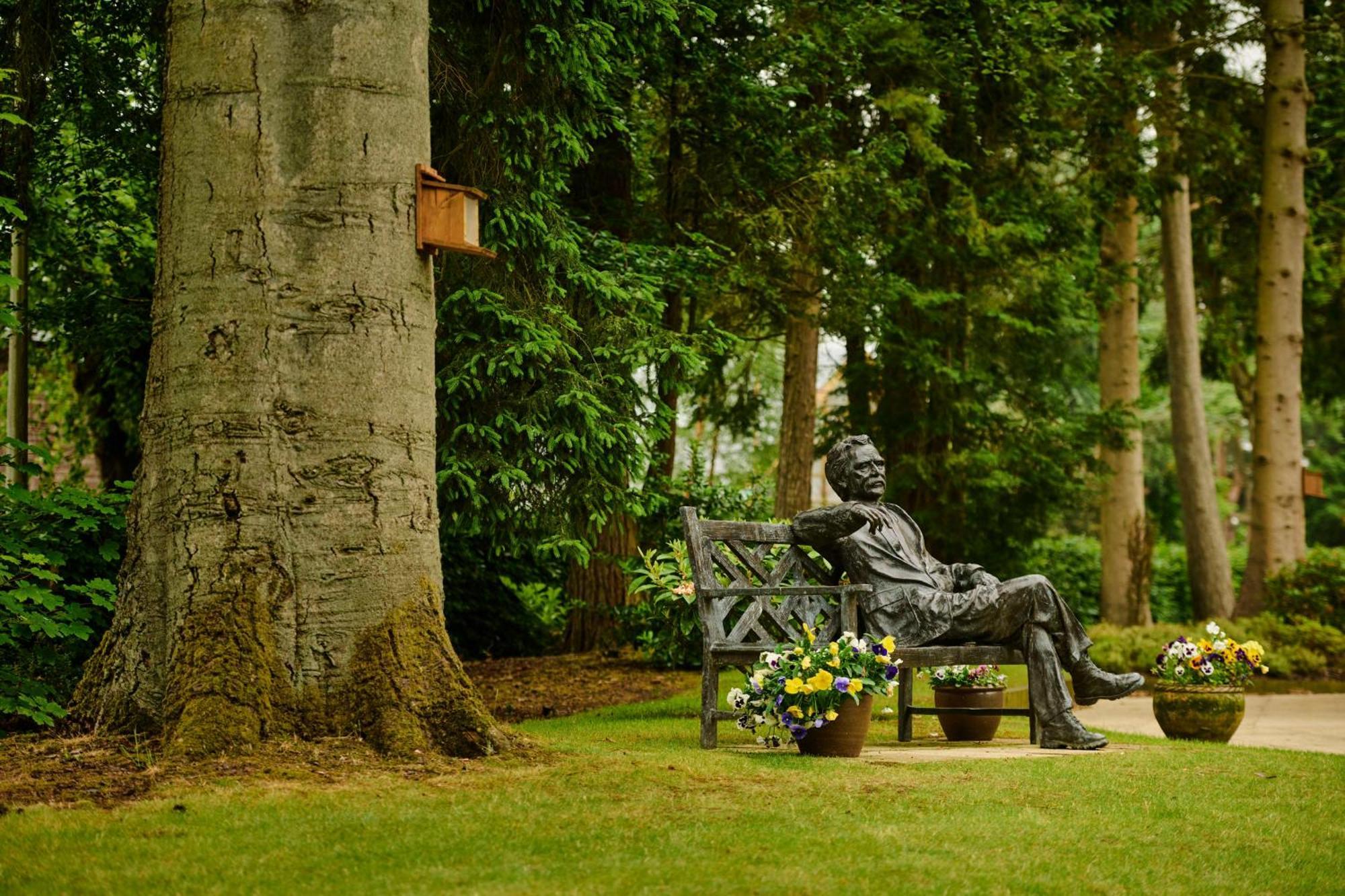 Cairn Lodge Auchterarder Eksteriør bilde