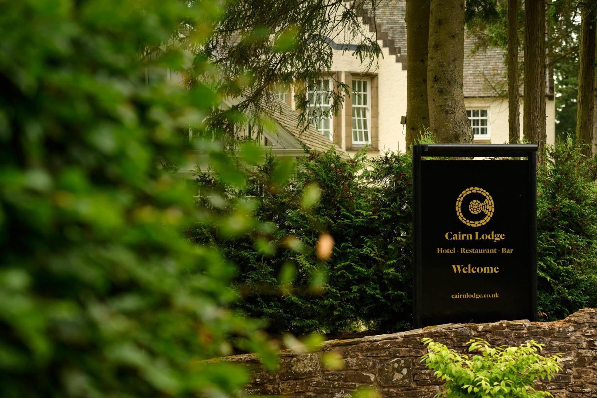Cairn Lodge Auchterarder Eksteriør bilde