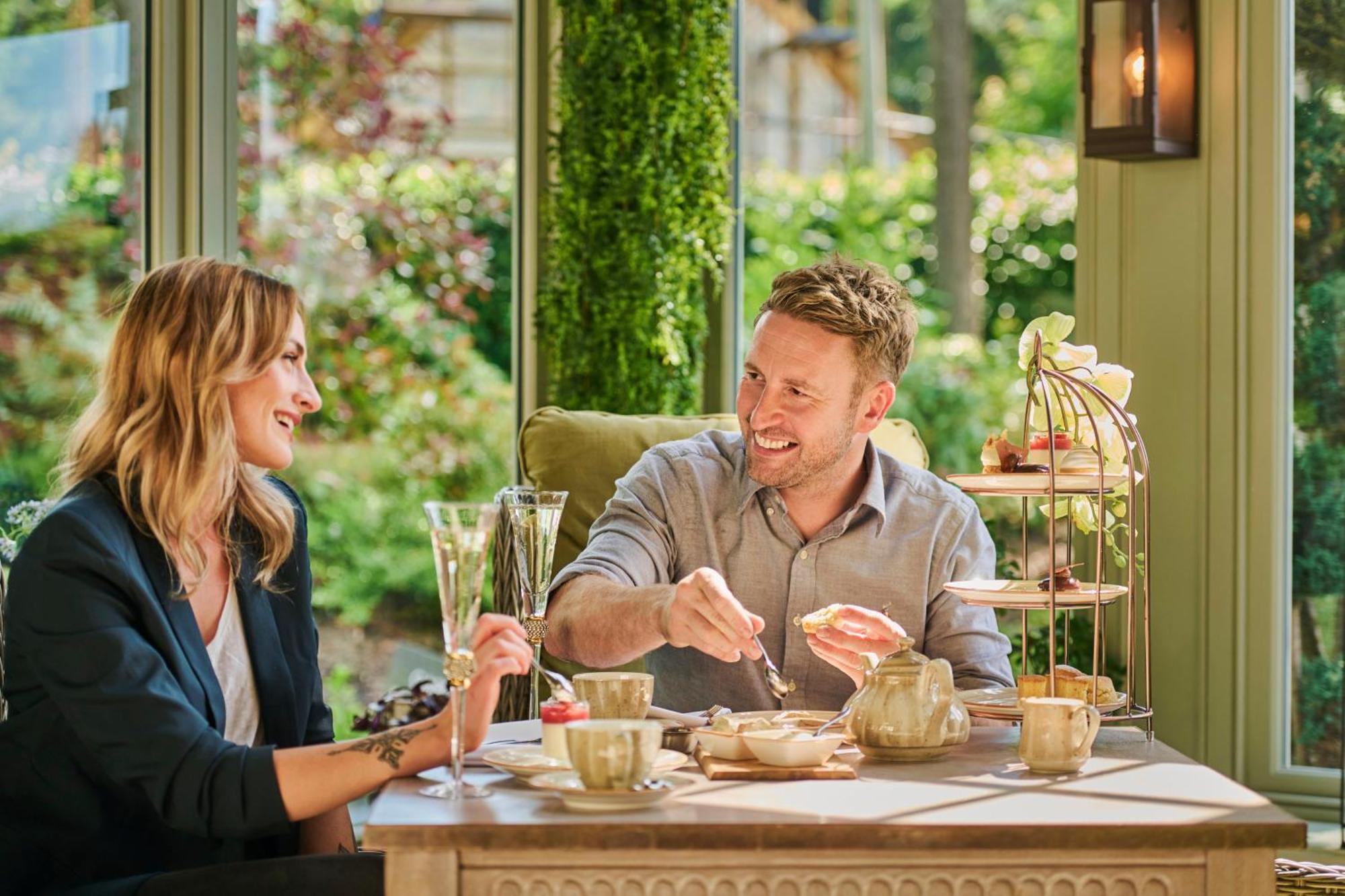 Cairn Lodge Auchterarder Eksteriør bilde