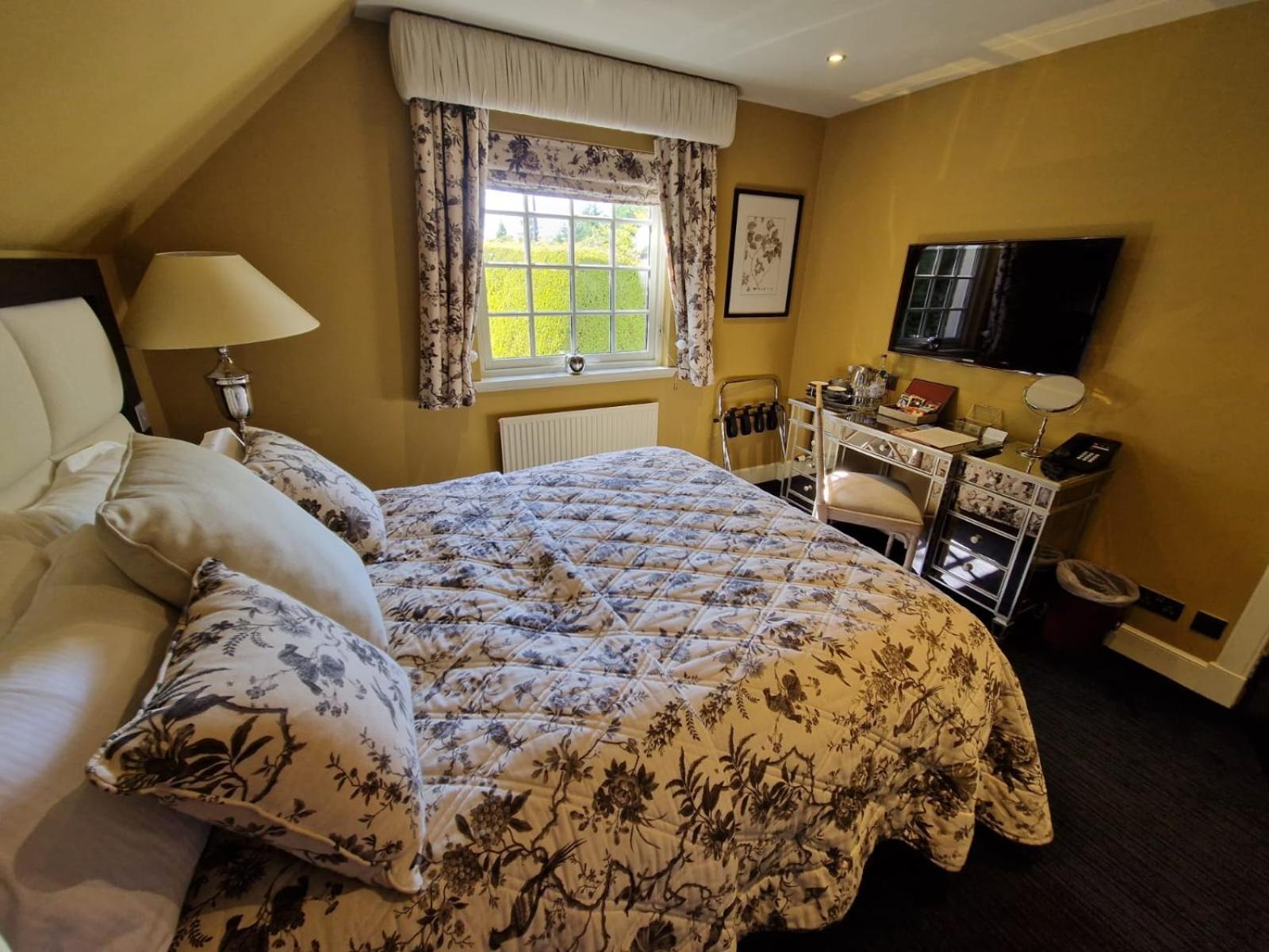 Cairn Lodge Auchterarder Eksteriør bilde