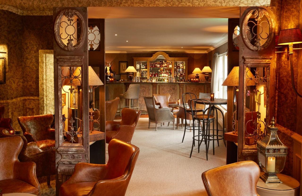 Cairn Lodge Auchterarder Eksteriør bilde
