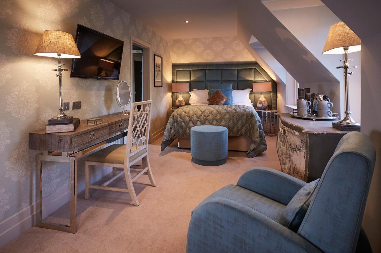 Cairn Lodge Auchterarder Eksteriør bilde