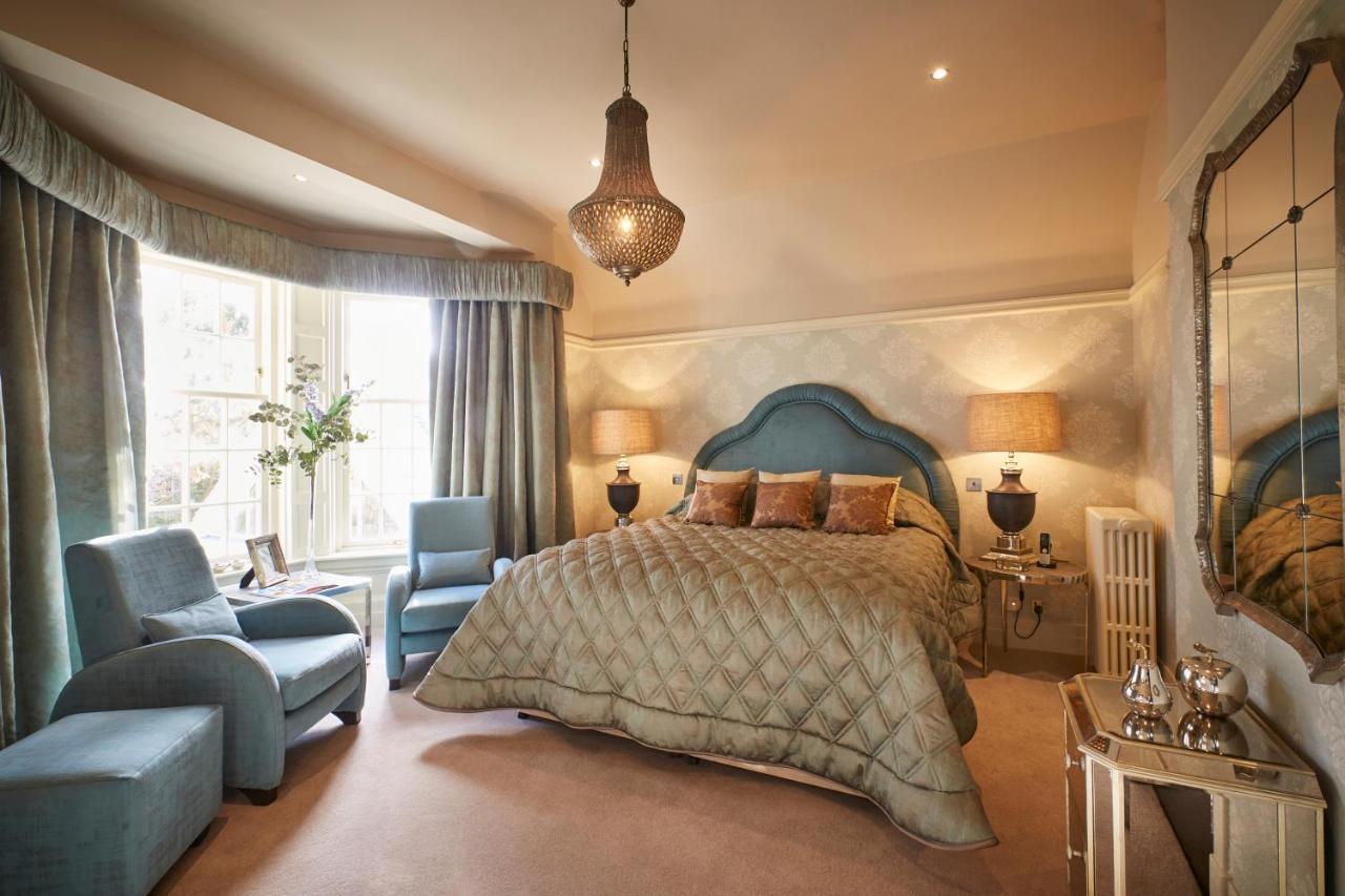 Cairn Lodge Auchterarder Eksteriør bilde