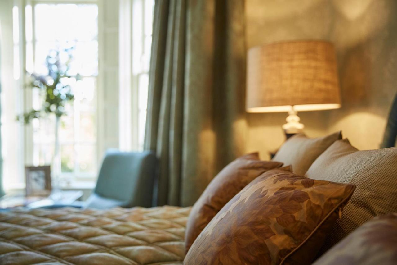 Cairn Lodge Auchterarder Eksteriør bilde